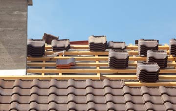 Stone House clay roofing costs