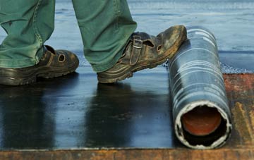 types of Stone House felt roof