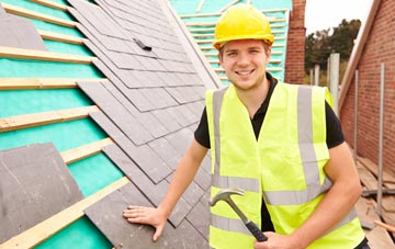 find trusted Stone House roofers in Cumbria