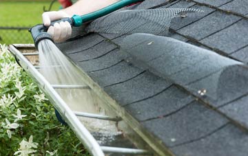 Stone House gutter cleaning costs
