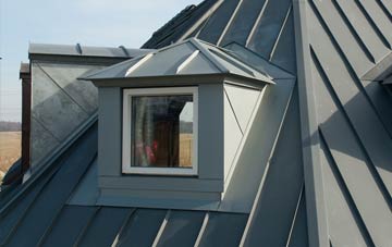 metal roofing Stone House, Cumbria