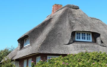 thatch roofing Stone House, Cumbria