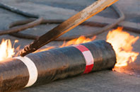 free Stone House flat roofing repair quotes